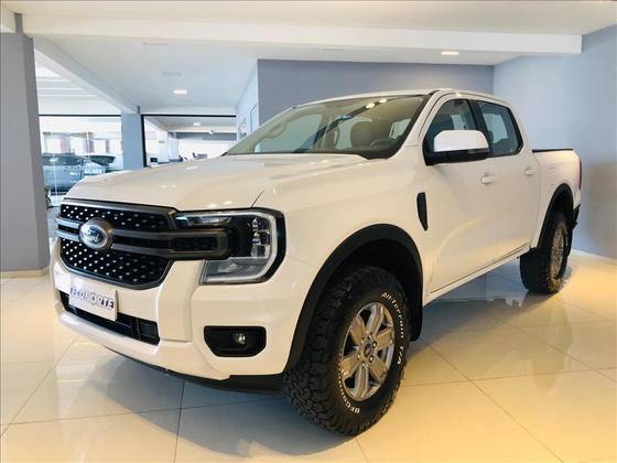 FORD RANGER 2.0 TURBO DIESEL CD XLS 4X4 AUTOMÁTICO